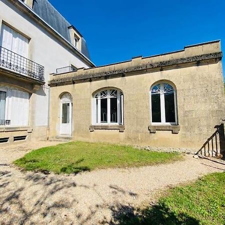 Maison Art Deco Calme En Centre Ville Limoges Eksteriør billede